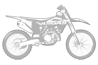 GAS GAS MC450F