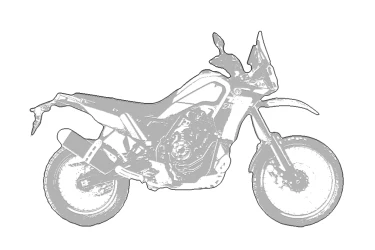 YAMAHA TENERE 700 EXPLORE EDITION 2023