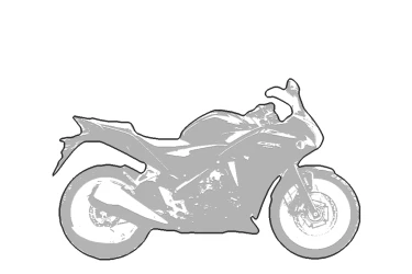 HONDA CBR250 RA 2011