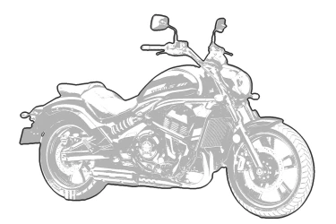 KAWASAKI VULCAN S SPECIAL EDITION