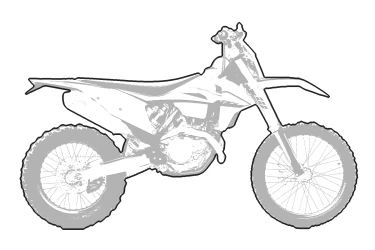 KTM 450 EXC RACING 2003