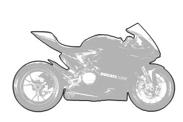 DUCATI 1098 BIPOSTO 2007