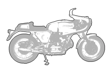 DUCATI 750 SS