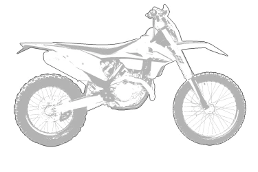 KTM 125 SX TPI 2005