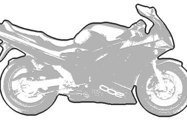 SUZUKI RF 900 RS2