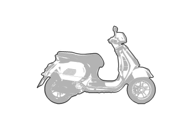 VESPA GTS 300 SUPER TECH