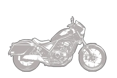 HONDA CMX1100 TOURING REBEL 2023