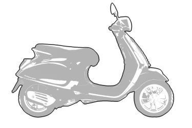 VESPA PRIMAVERA 125 75TH