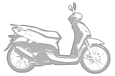 SYM SYMPHONY 125 ie ST 4T AC E5