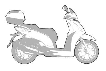 KYMCO FILLY 125