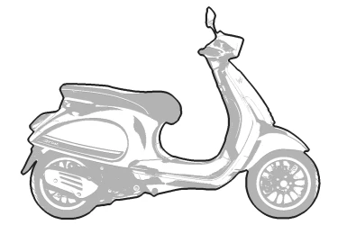 VESPA SPRINT 125 IGET ABS 2021