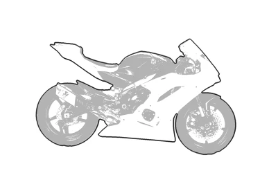 YAMAHA YZF-R6 RACE