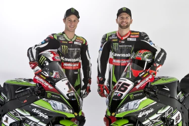 TEAM KAWASAKI RACING WSBK