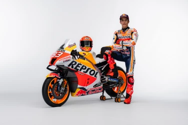 REPSOL HONDA TEAM | MOTOGP