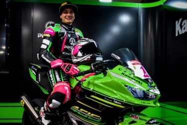 TEAM KAWASAKI RACING WORLDSPP300