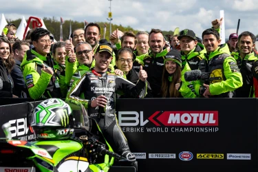 KAWASAKI RACING TEAM | WSBK