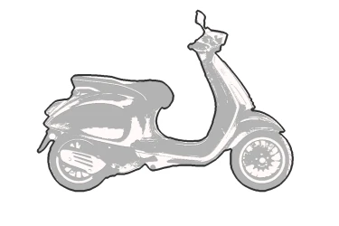 VESPA SPRINT 50 IE 4T