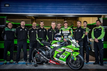 KAWASAKI WORLDSBK TEAM | WorldSBK