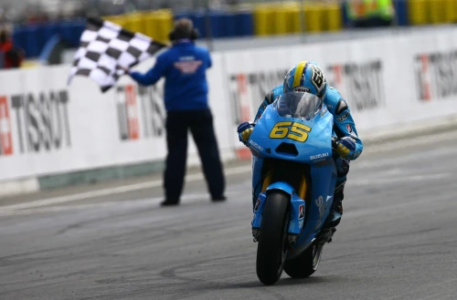 SUZUKI MOTOGP: RACE REPORT MISANO, SAN MARINO