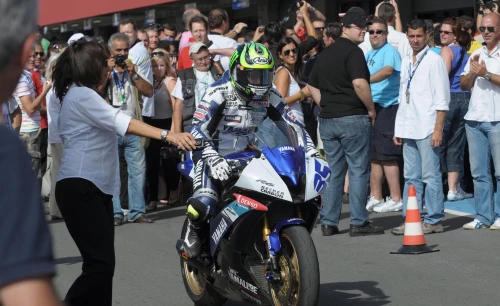 WORLD SUPERSPORT CHAMPION: RACE REPORT PORTIMAO, POR