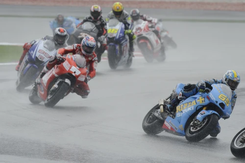 SUZUKI MOTOGP: RACE REPORT SEPANG, MAL