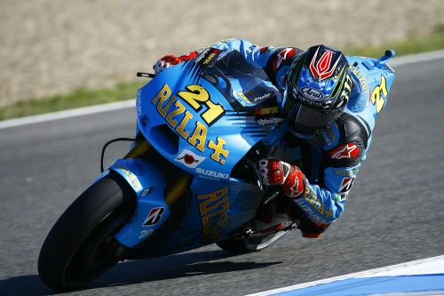 MotoGP, Jerez, Spain