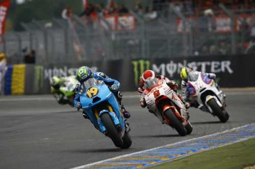 MOTOGP: Le Mans, France