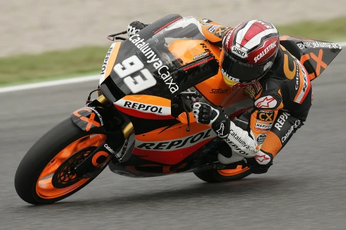 Moto2: Montmel&oacute;, Catalu&ntilde;a