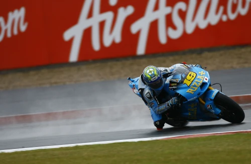 MOTOGP: Silverstone, UK