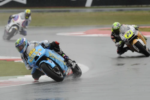 MOTOGP: Silverstone, UK