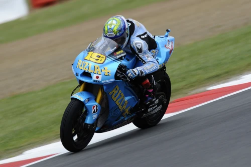 MOTOGP: Silverstone, UK