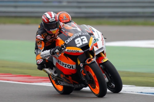 MOTO2: Assen, Netherlands