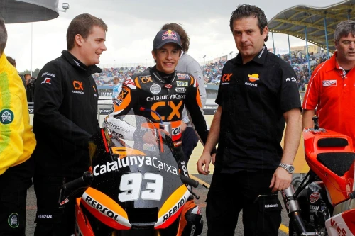 MOTO2: Assen, Netherlands