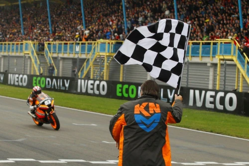 MOTO2: Assen, Netherlands