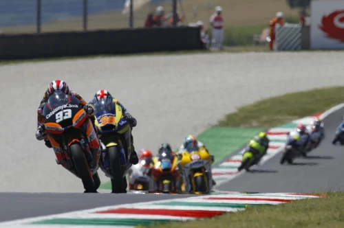 MOTO2: Mugello, It&agrave;lia