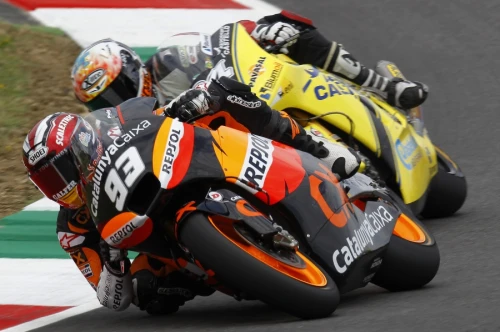 MOTO2: Mugello, It&agrave;lia