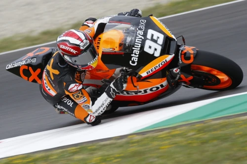 MOTO2: Mugello, Italia