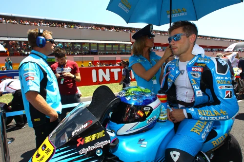 MOTOGP: Mugello, Italia