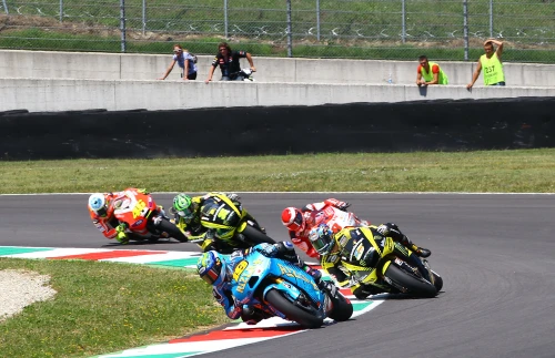 MOTOGP: Mugello, Italia