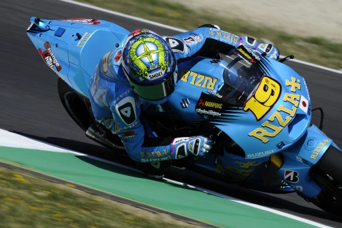 MOTOGP: Mugello, Italia