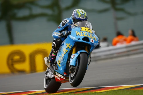 MOTOGP: Sachsenring, Alemania