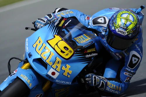 MOTOGP: Sachsenring, Alemania