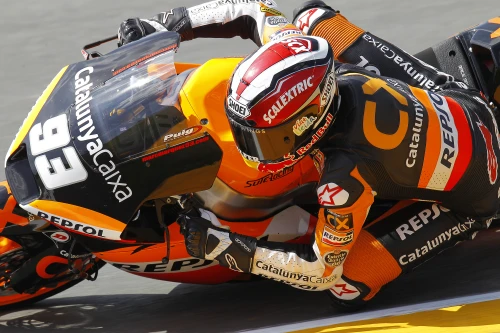 MOTO2: Sachsenring, Alem&agrave;nia