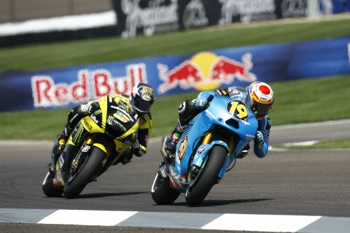 MOTOGP: Indianapolis, USA