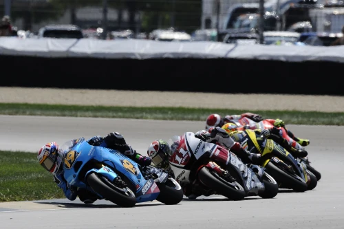 MOTOGP: Indianapolis, USA