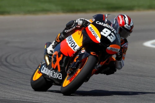 MOTO2: Indianapolis, USA