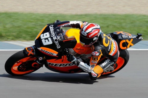 MOTO2: Indianapolis, USA