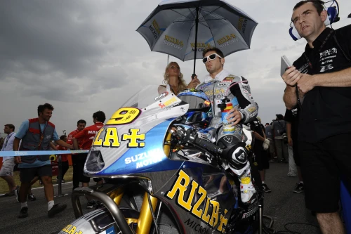 MOTOGP: Misano, RSM