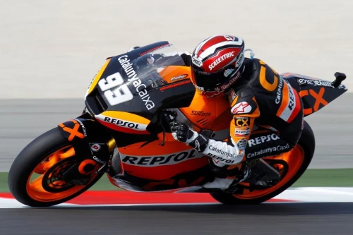 MOTO2: Misano, RSM