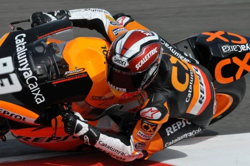 MOTO2: Misano, RSM